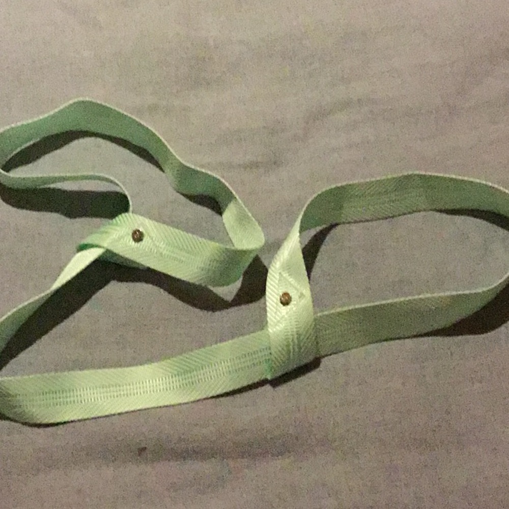 Lululemon stretch band